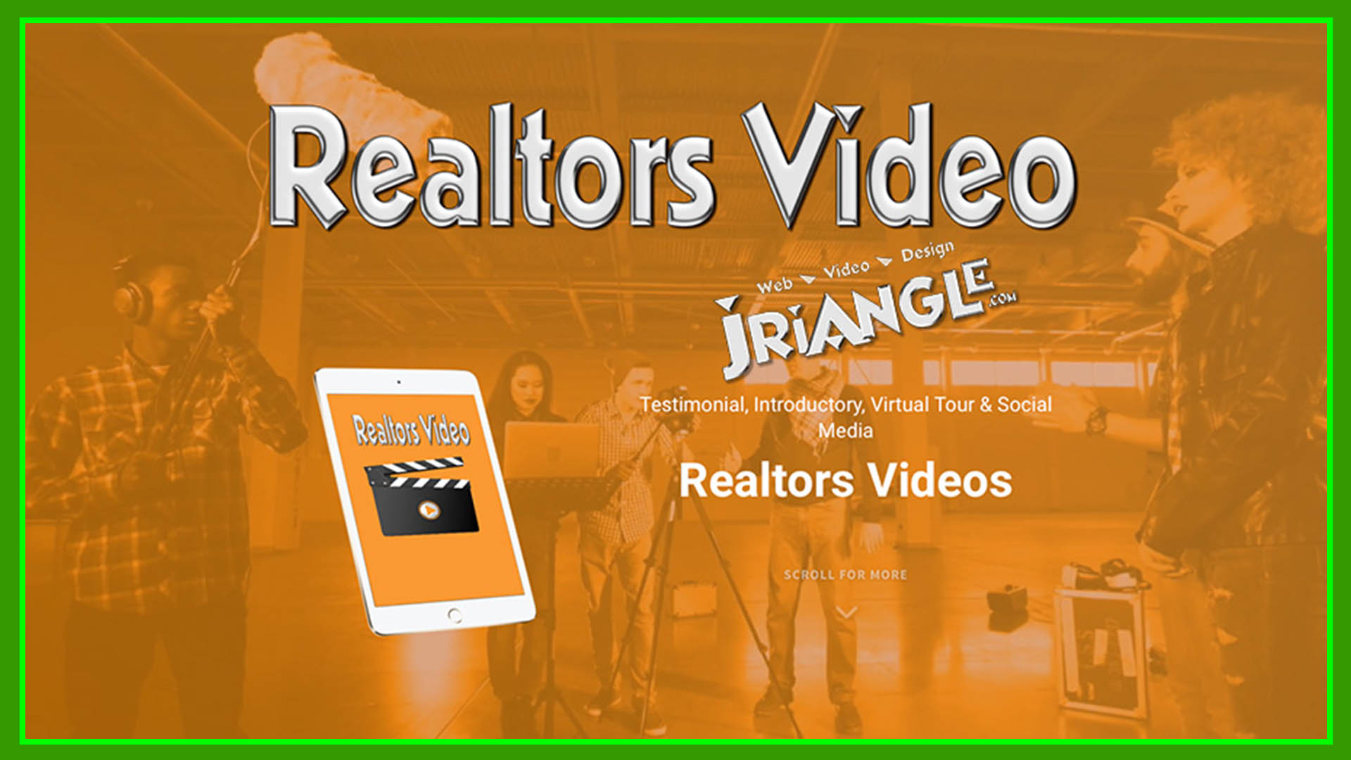Realtors Video