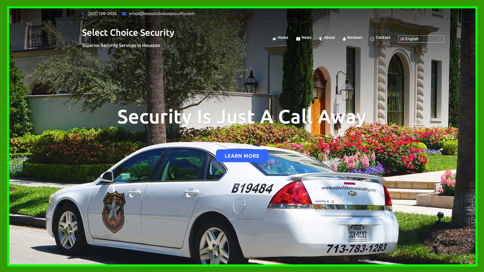 Select Choice Security Services